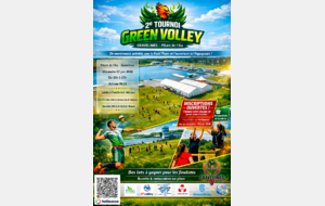 2ᵉ Tournoi Green Volley – Gravelines