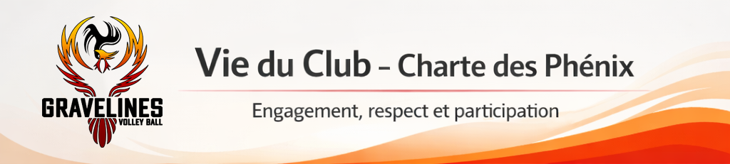 Bannière Vie du Club