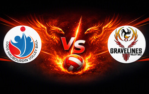 AMA001 - LOOS HAUBOURDIN 2 vs. GRAVELINES 1