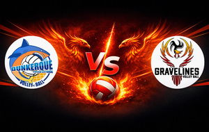 AMA006 - DUNKERQUE 3 vs. GRAVELINES 1