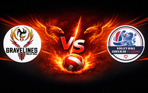 AMA011 - GRAVELINES 1 vs. COEUR DE FLANDRE 3