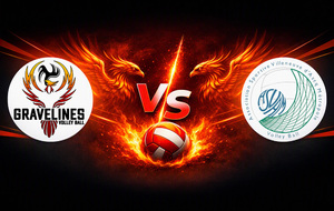 AMA031 - GRAVELINES 1 vs. VILLENEUVE D'ASCQ 2