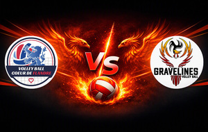 CFT001 - COEUR DE FLANDRE 3 vs. GRAVELINES 1