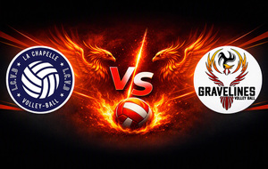 DFB001 - LA CHAPELLE 2 vs. GRAVELINES 1