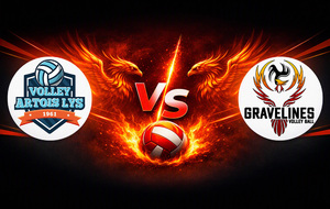 CFY010 - LILLERS 2 vs. GRAVELINES 2