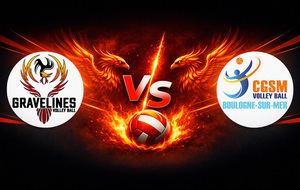 CFT007 - GRAVELINES 1 vs. BOULOGNE SUR MER 1