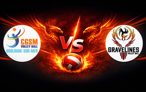 CMR009 - BOULOGNE SUR MER 1 vs. GRAVELINES 1