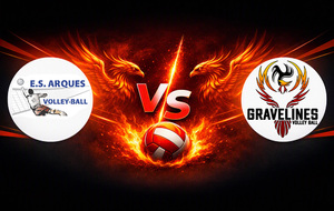CFT004 - ARQUES 2 vs. GRAVELINES 1