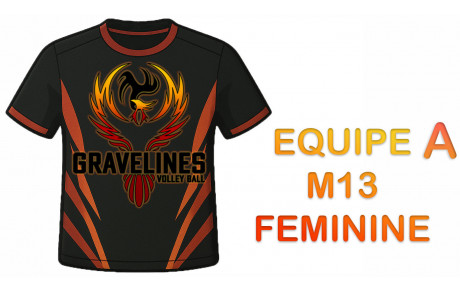 M13 Féminine