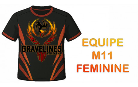M11 Féminine
