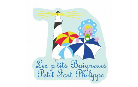 LES P'TITS BAIGNEURS