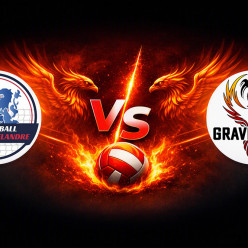 CFT001 - COEUR DE FLANDRE 3 vs. GRAVELINES 1