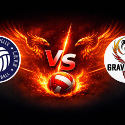 DFB001 - LA CHAPELLE 2 vs. GRAVELINES 1