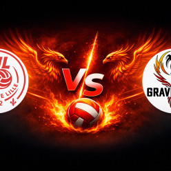 MMZ011 - LILLE SJ 1 vs. GRAVELINES 1