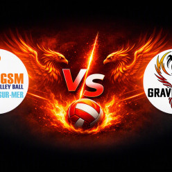 CMR009 - BOULOGNE SUR MER 1 vs. GRAVELINES 1