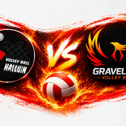 COUPE DE FRANCE M15F - HALLUIN vs. GRAVELINES