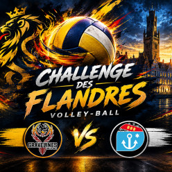 CDF005 - GRAVELINES vs. DK-BRAY-DUNES