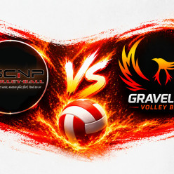 COUPE DE FRANCE M15F - NORD PARIS vs. GRAVELINES